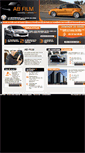 Mobile Screenshot of abfilm.fr